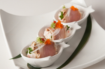 Yummy Albacore