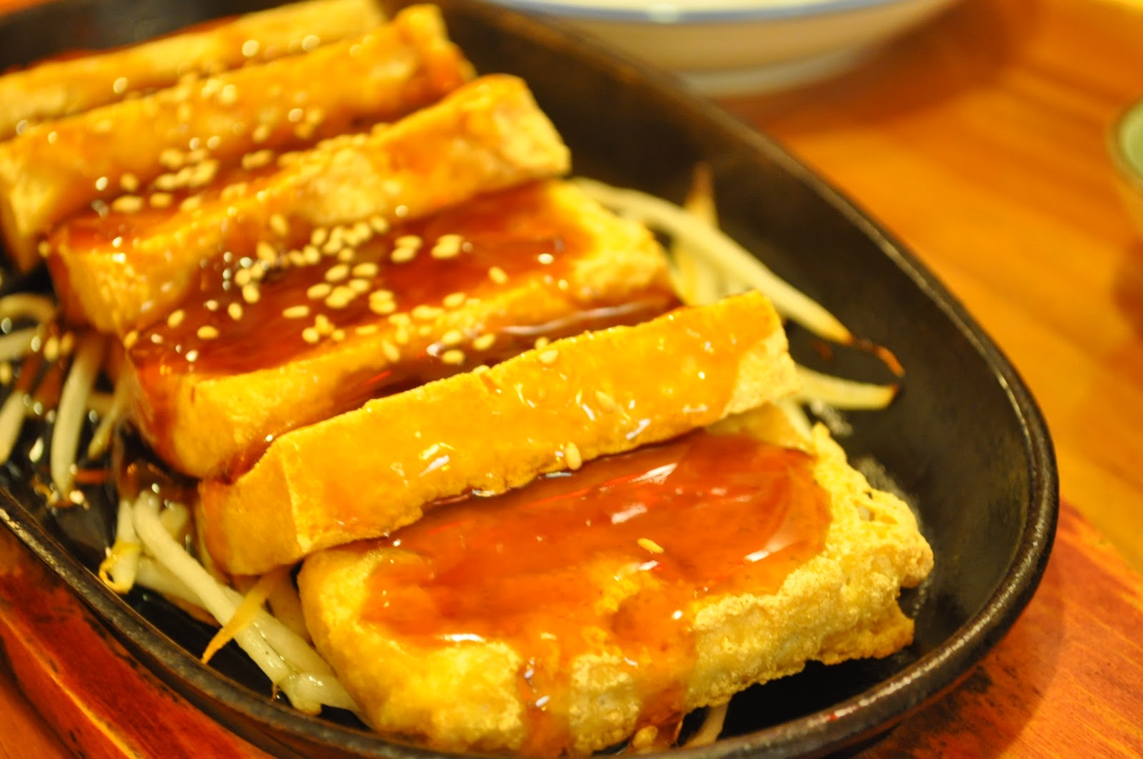 Tofu Teriyaki