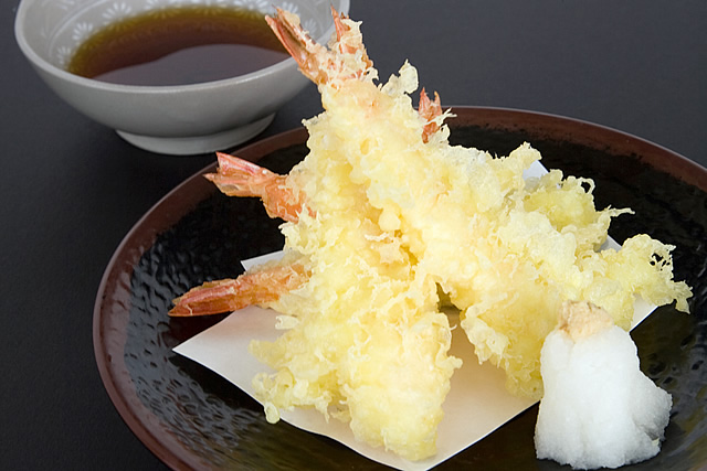 Shrimp Tempura