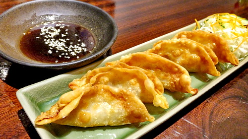 Yaki Gyoza