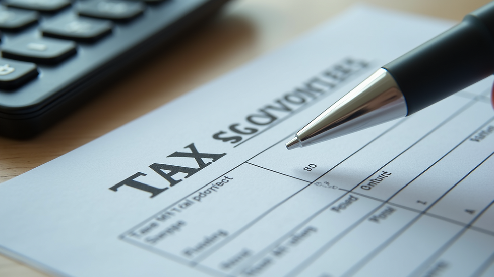 Streamlined Tax Preparation Solutions for Your Business