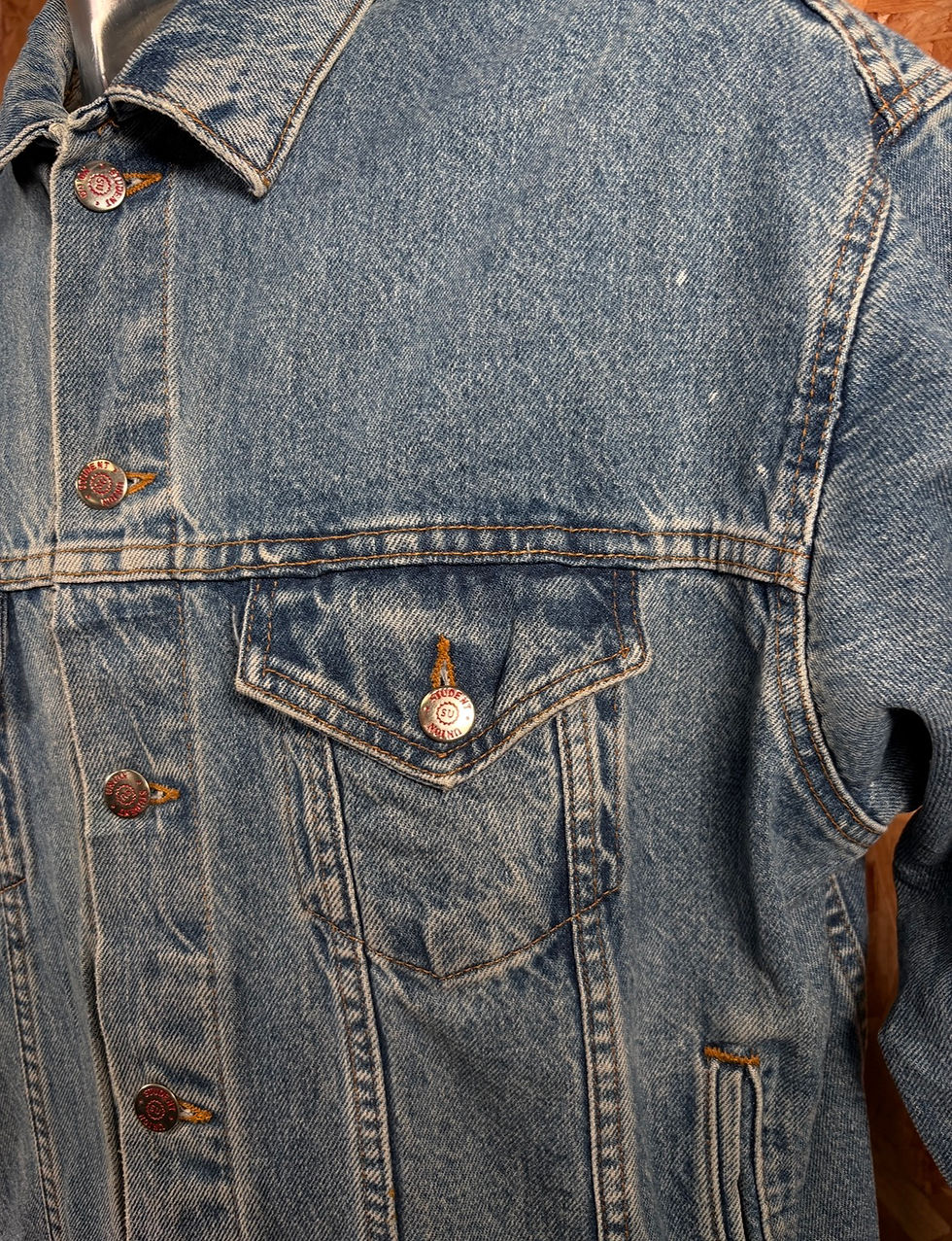 Miniature : 90’s Student Union denim jacket