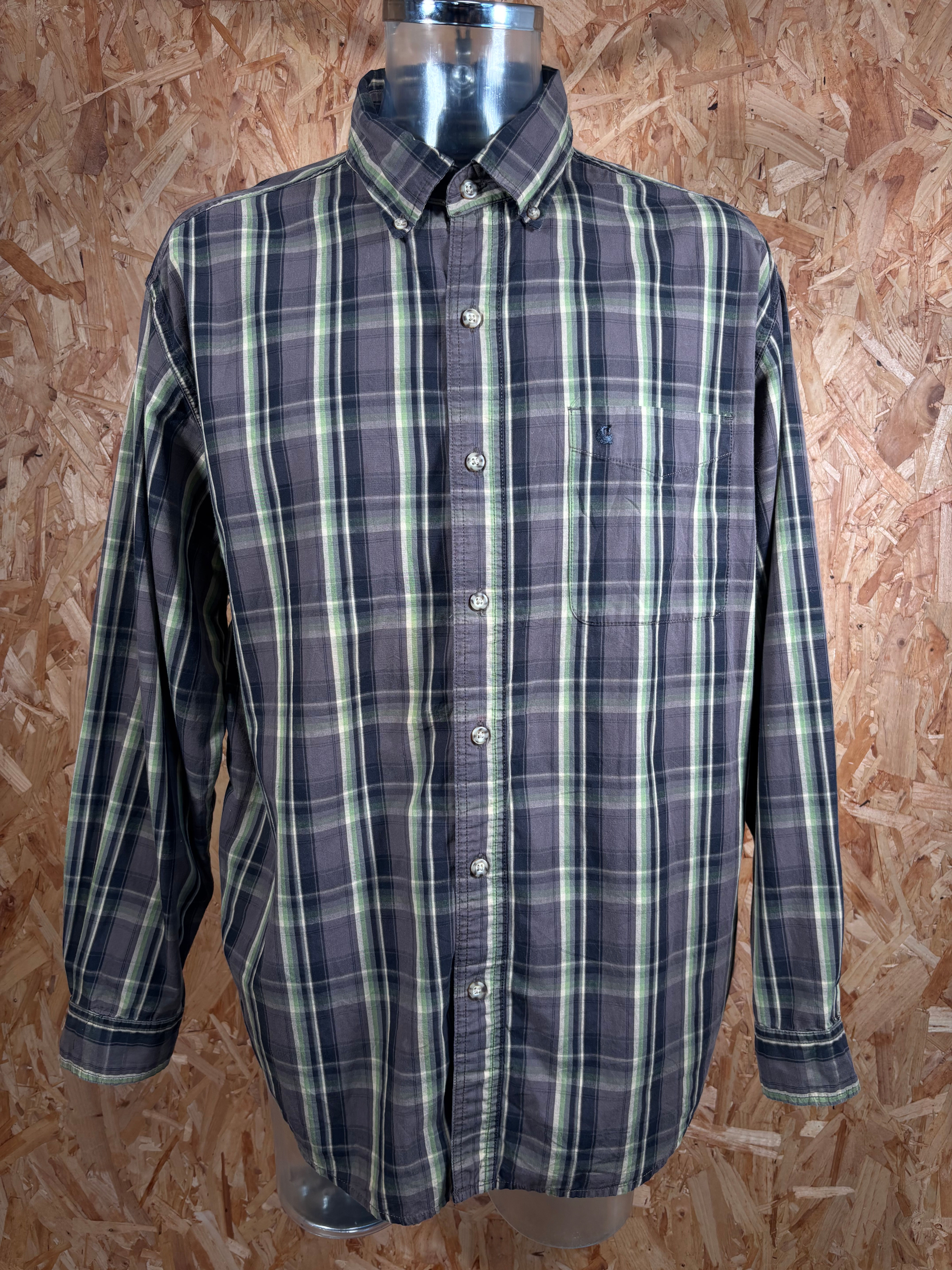 Long sleeve Carhartt checkered shirt 