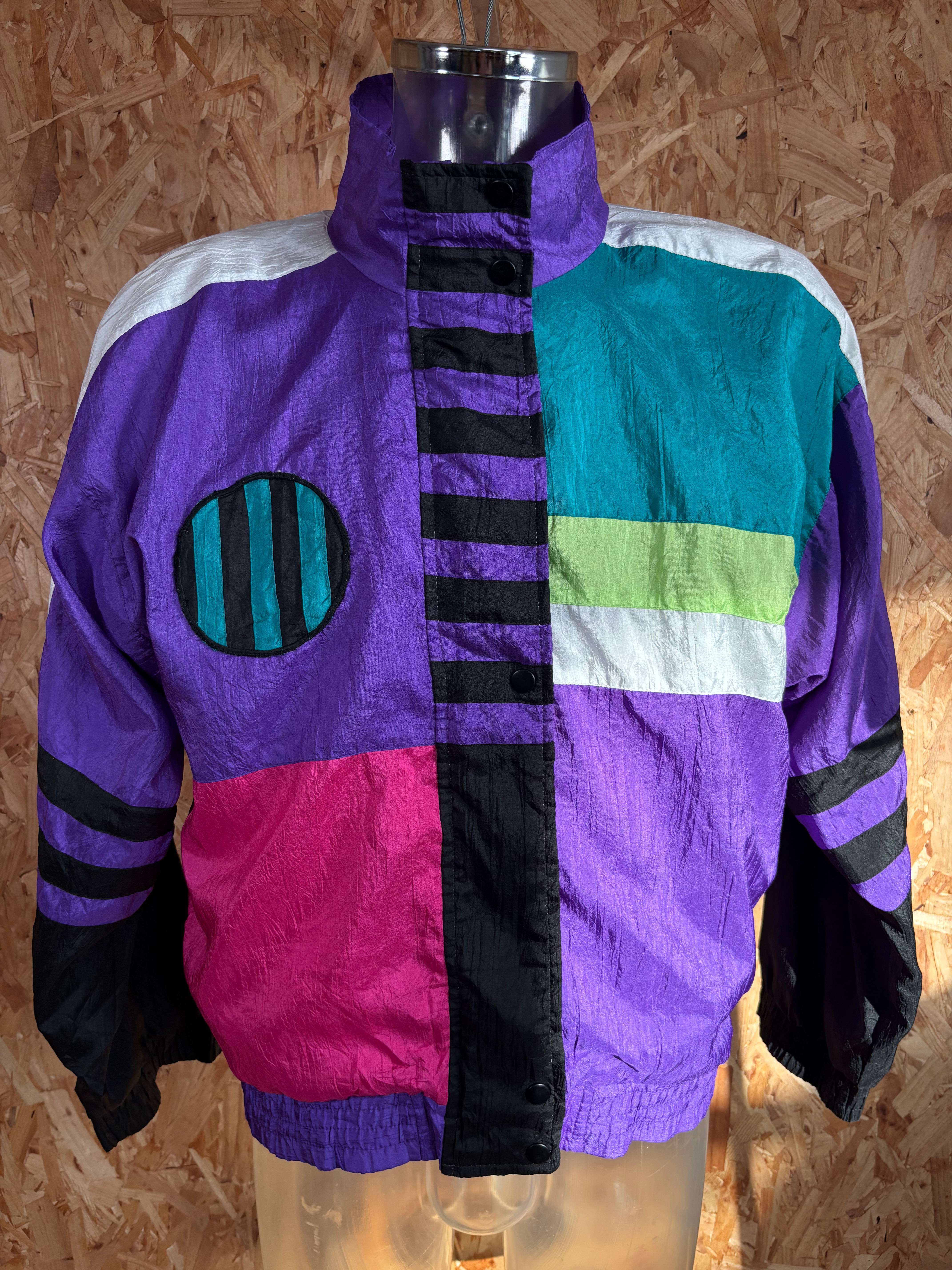 Elavon 80’s windbreaker