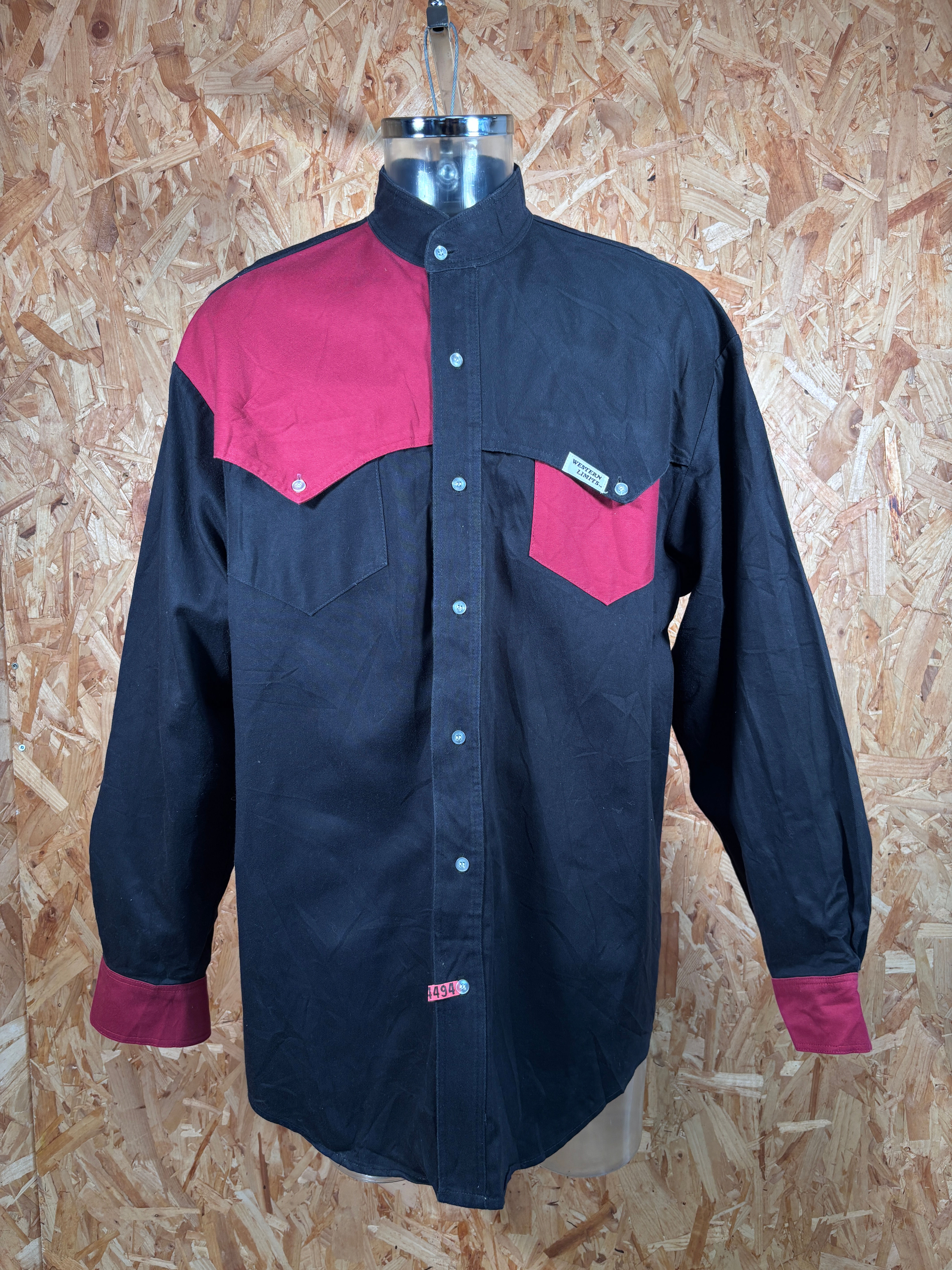 Western Limits cowboy shirt 