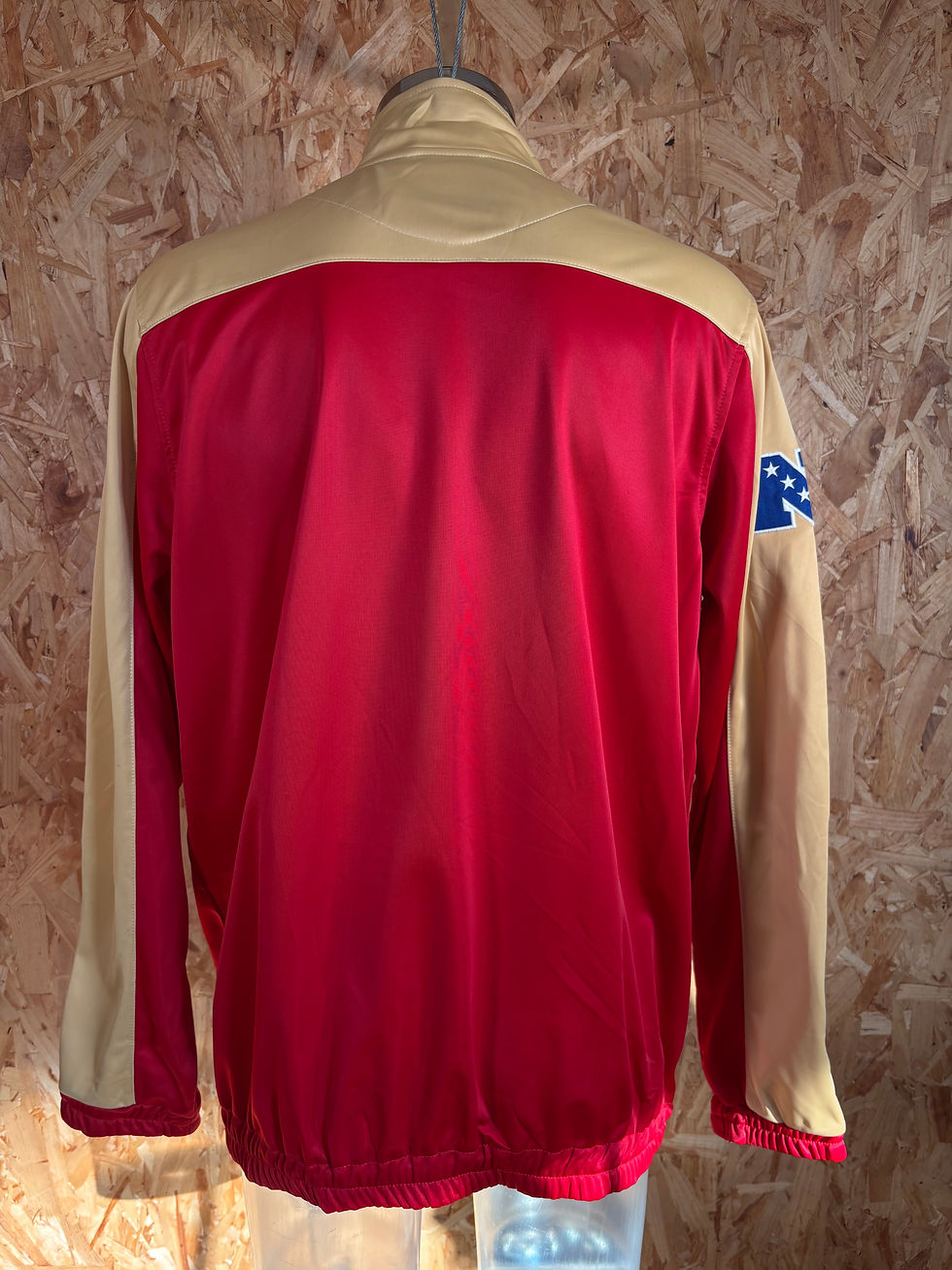 Miniature : San Francisco 49ers starter windbreaker 