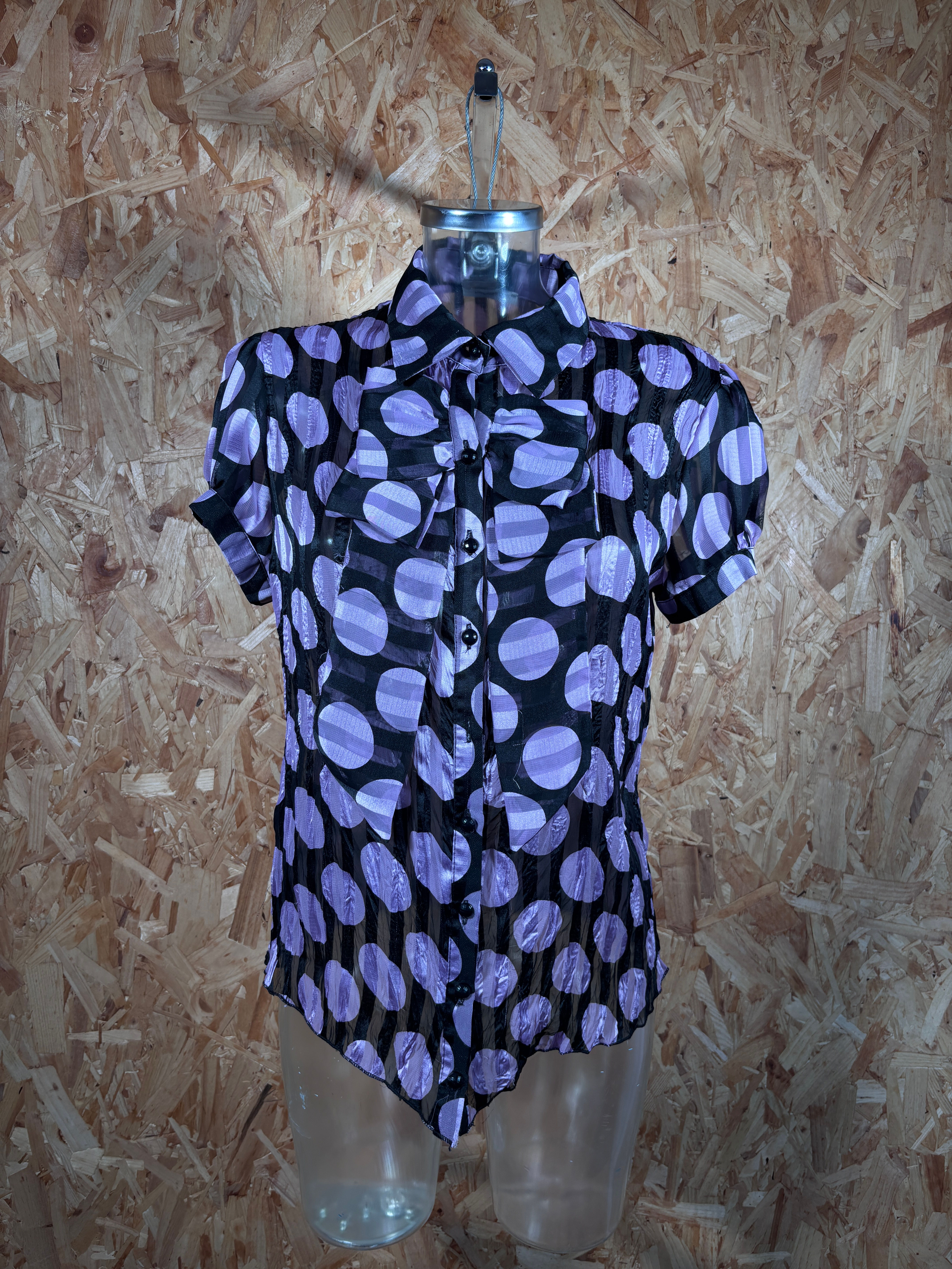 Portre short sleeve Y2K top