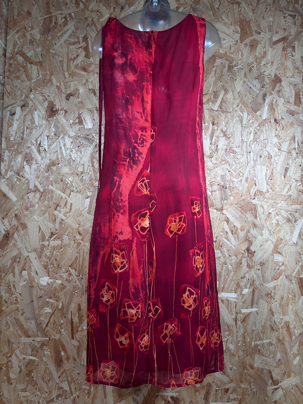 Thumbnail: Cavita 90’s print dress