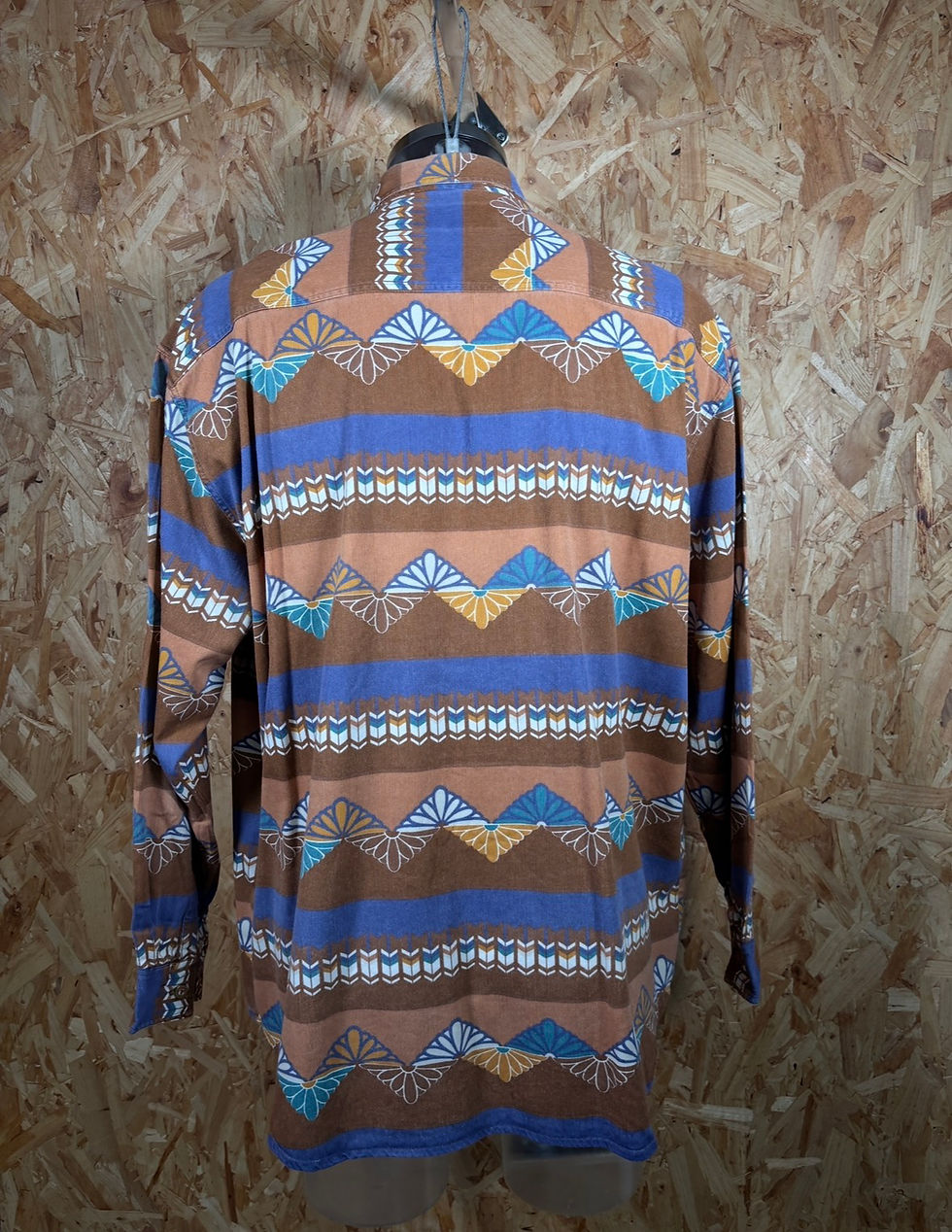 Thumbnail: World of Men’s fashion cord shirt