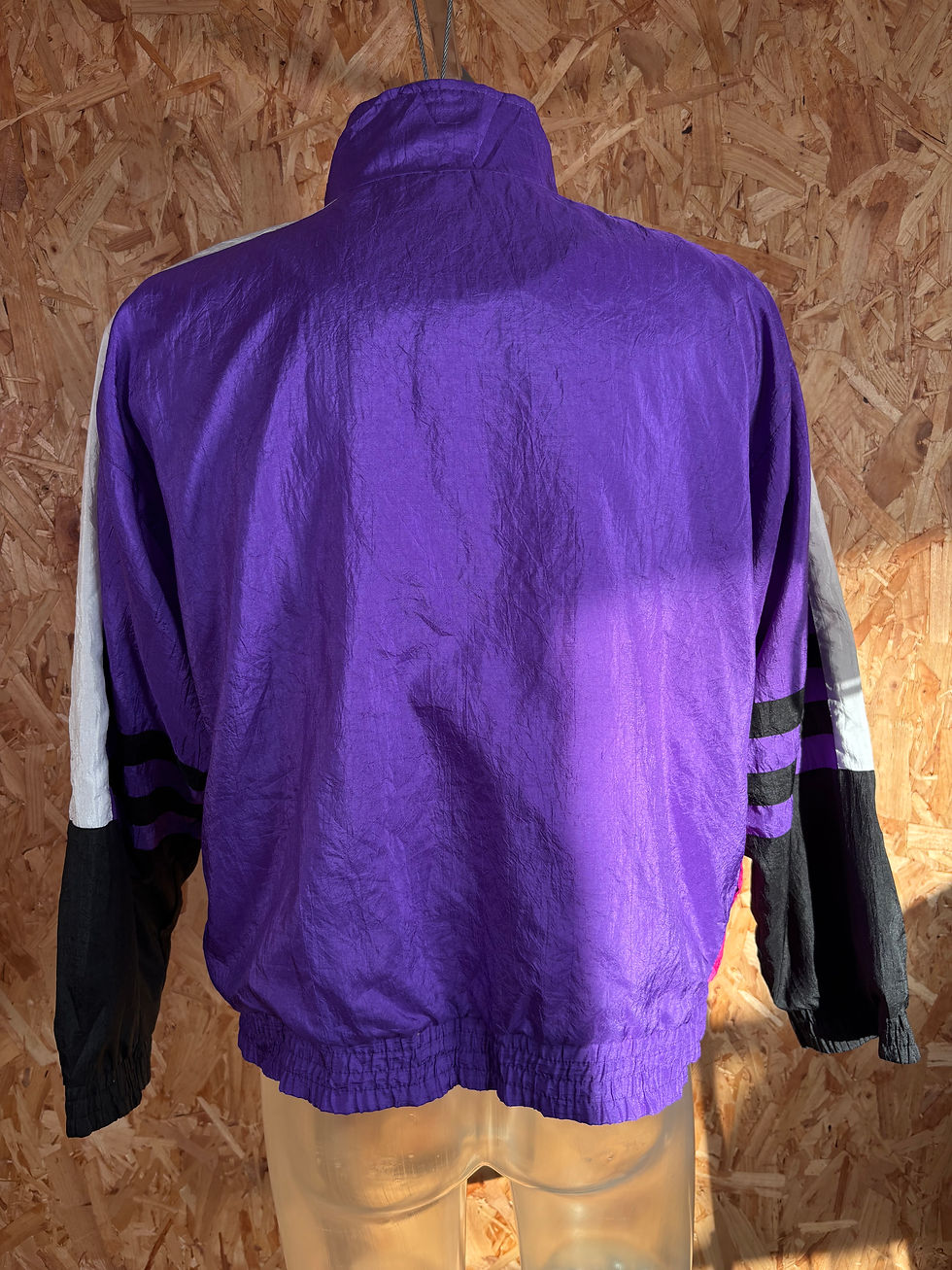 Miniature : Elavon 80’s windbreaker