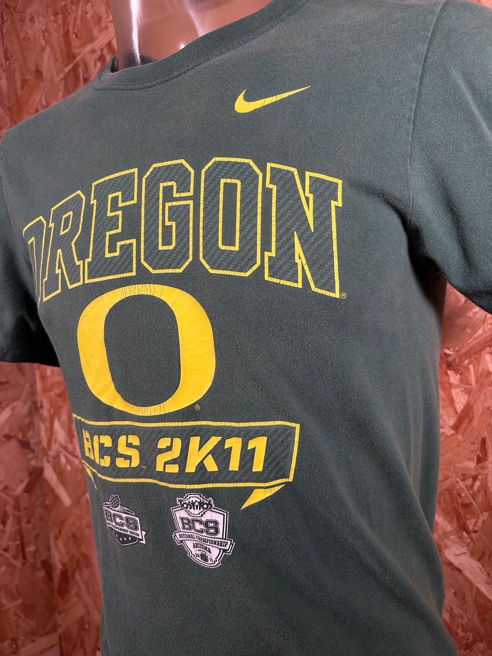 Thumbnail: 90’s Nike Oregon T-Shirt