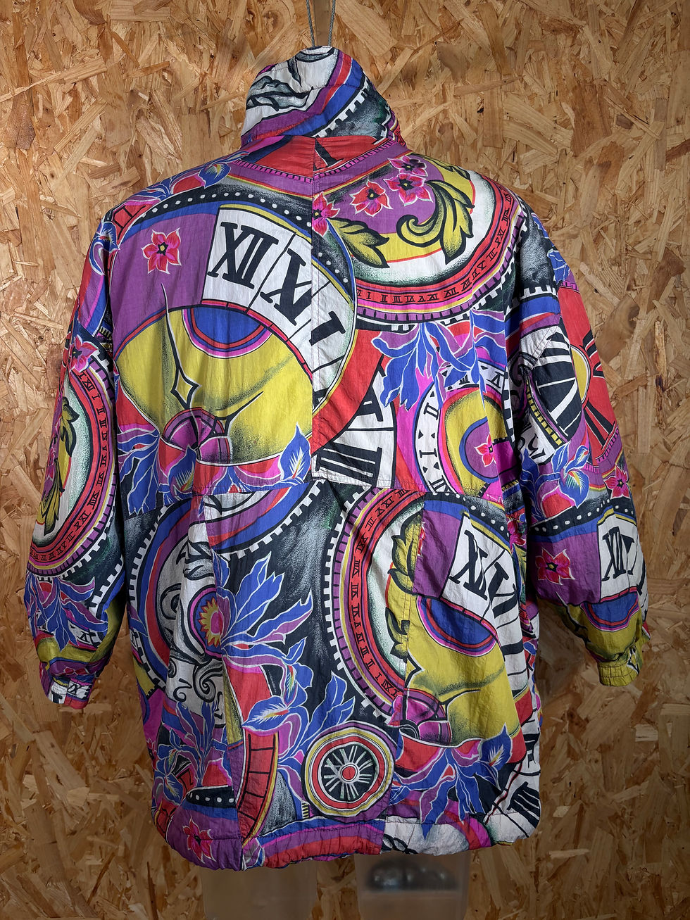 Miniature : Etirel patterned 90’s ski jacket