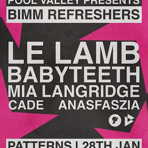 BIMM REFRESHERS