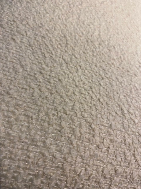 Thumbnail: Mid-Century Teak Upholstered Dressing Table Stool, Danish, C. 1960s