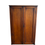 Thumbnail: Antique Victorian 2 Door Mahogany Hall Cupboard, C. 1890