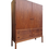 Thumbnail: Mid-Century Danish Teak Cabinet by Johannes Andersen for Bernhard Pedersen