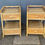 Thumbnail: Pair of Angraves Mid Century Rattan / Cane Nightstands / Bedside Tables, 1970s