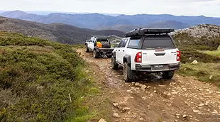Ironman 4x4 canopy and ute tub accessories