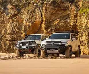 Ironman 4x4 bull bar and front protection