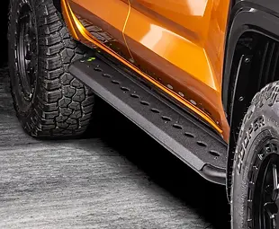 Ironman 4x4 vehicle protection accessories