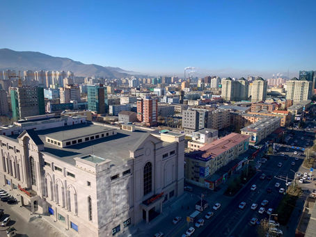 Property prices in Ulaanbaatar