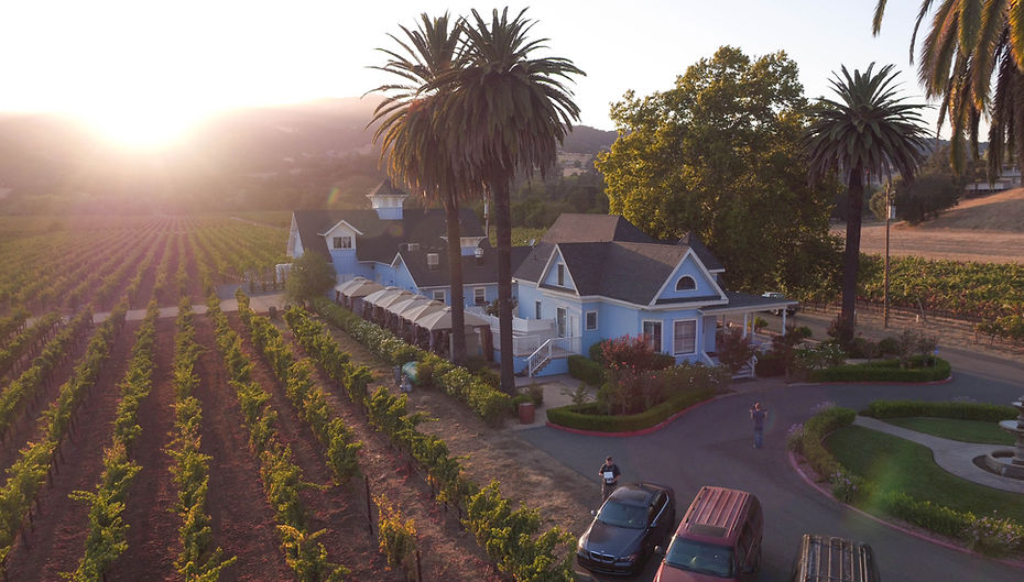 Real Estate Aerial Photography Bay Area