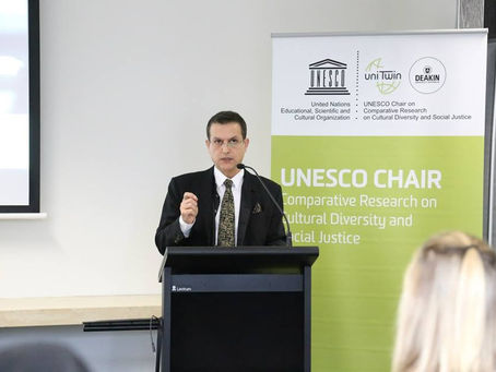 Roland Jabbour to speak at March 2021 Values Education Summit