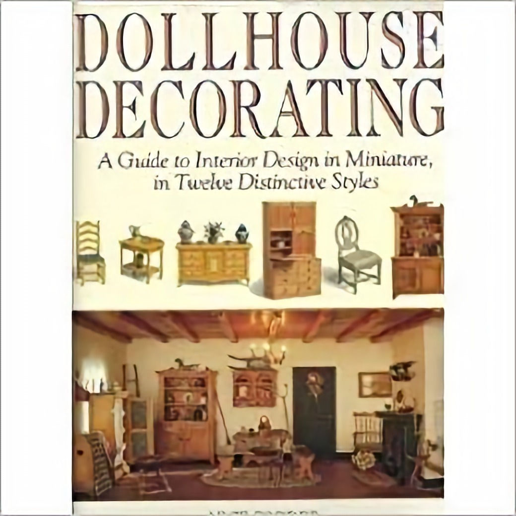 Dollhouse Decorating-B104
