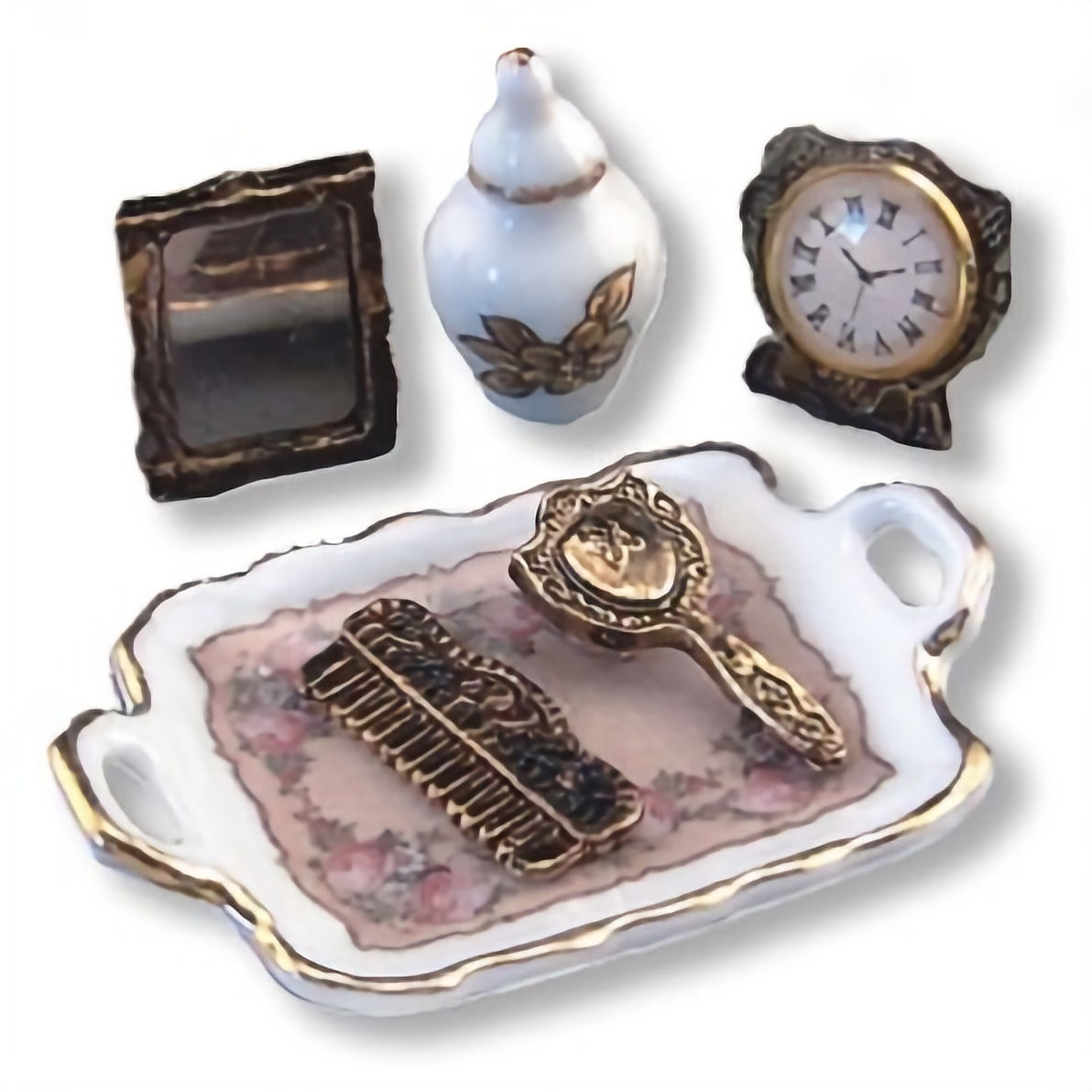 Hairbrush Set-MC14868