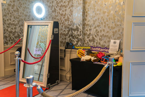 magic mirror | magic selfie mirror | selfie mirror | mirror photo booth | photo booth