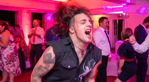 Wedding reception dance party | premium disco dj | Pembroke Lodge | Richmond Upon Thames | London