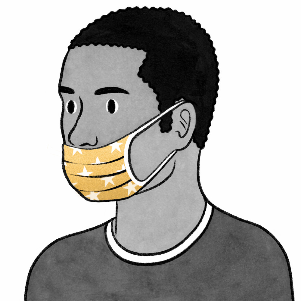How To NOT Wear A Mask (NY Times)