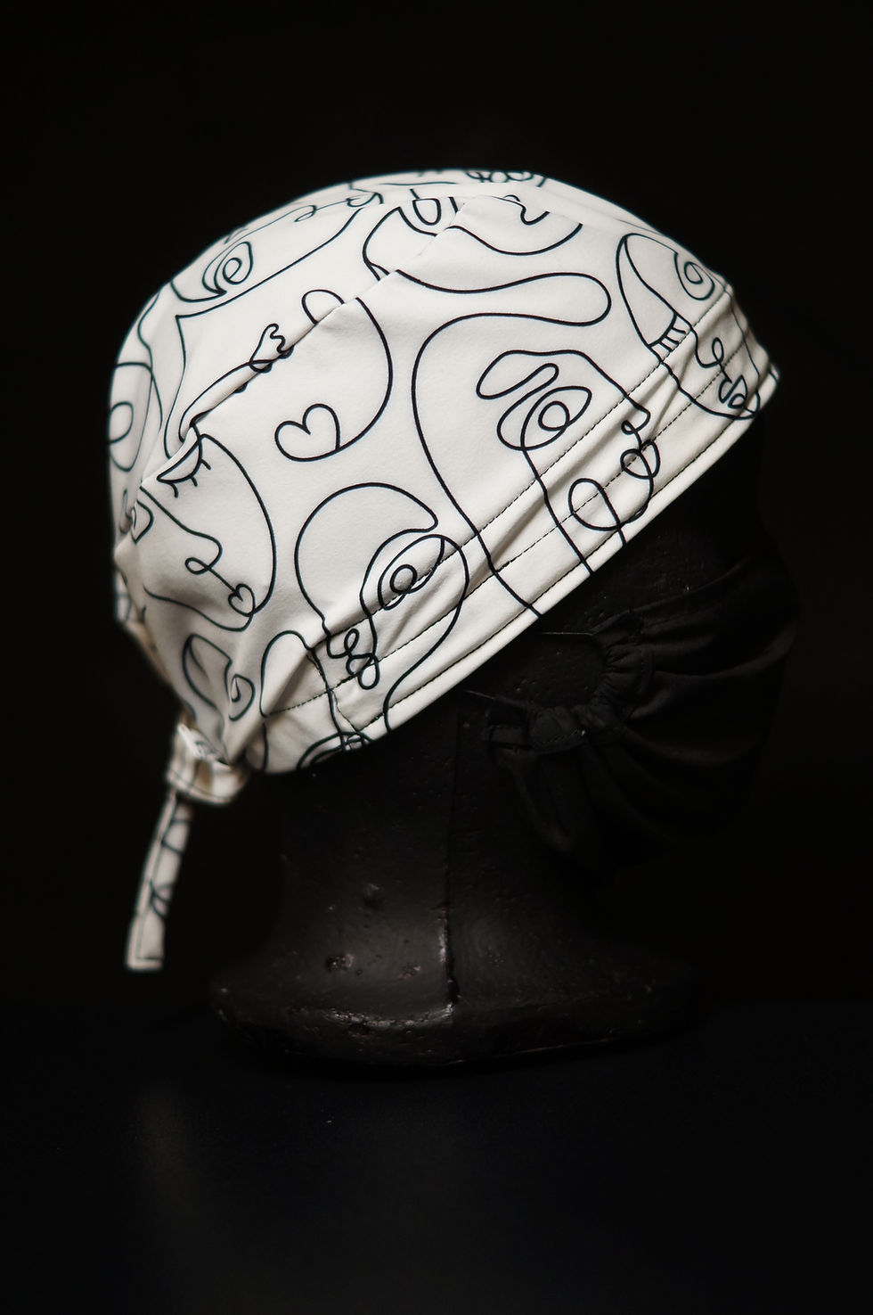 Salventius / Blanco ANTIFUIDOS