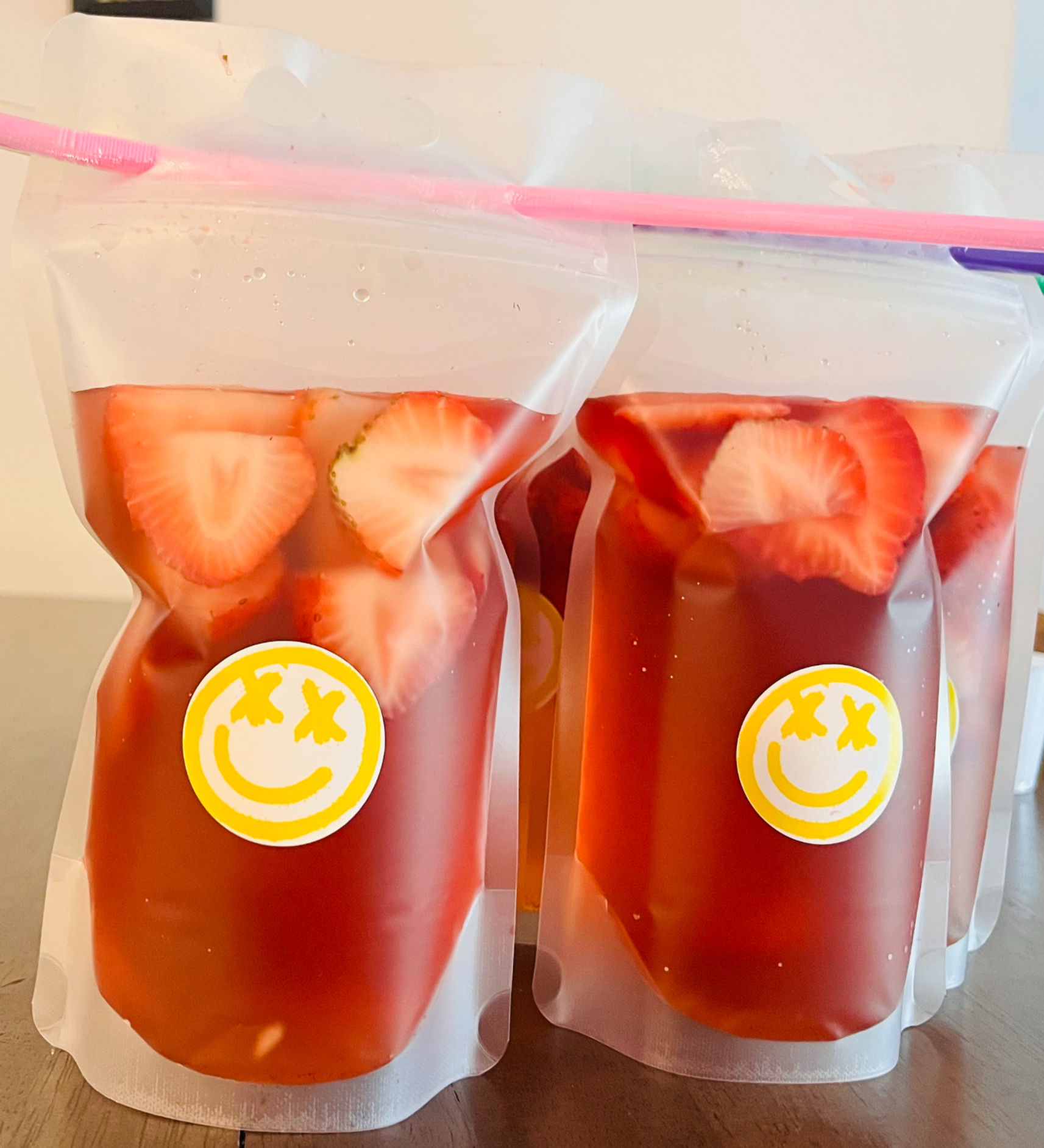 Blossom Buzz Herbal Refresher