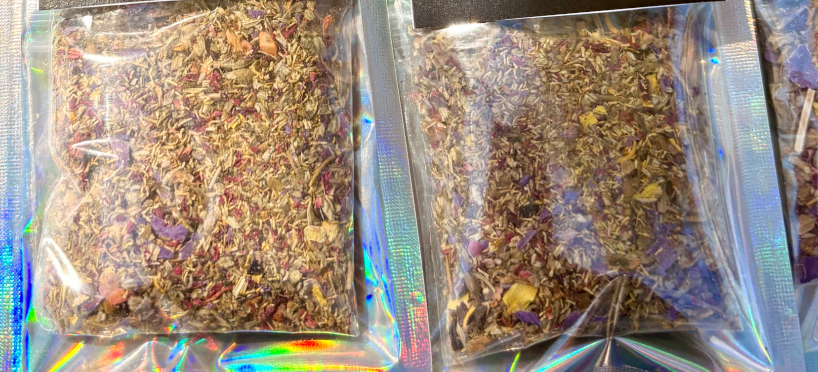 Slow Down Herbal Mix