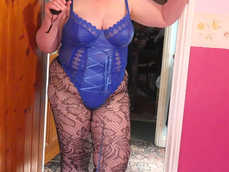 The Mistress has something sparkly for you