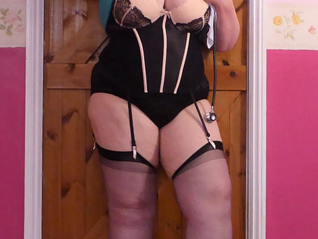 Slippery Fun and the Nurse Calls