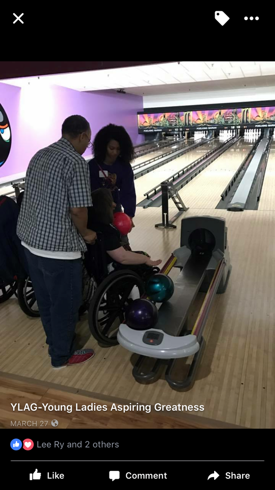 Bowling with a twist!