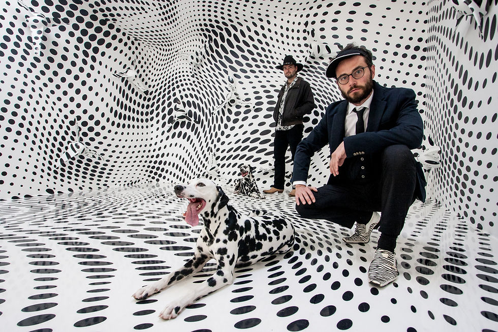 THE FABULOUS LANDSPERSKYS