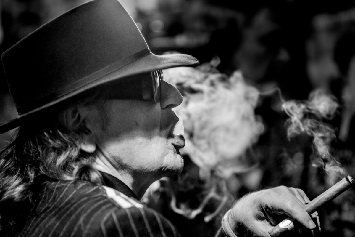 Udo Lindenberg, Panik-Rocker