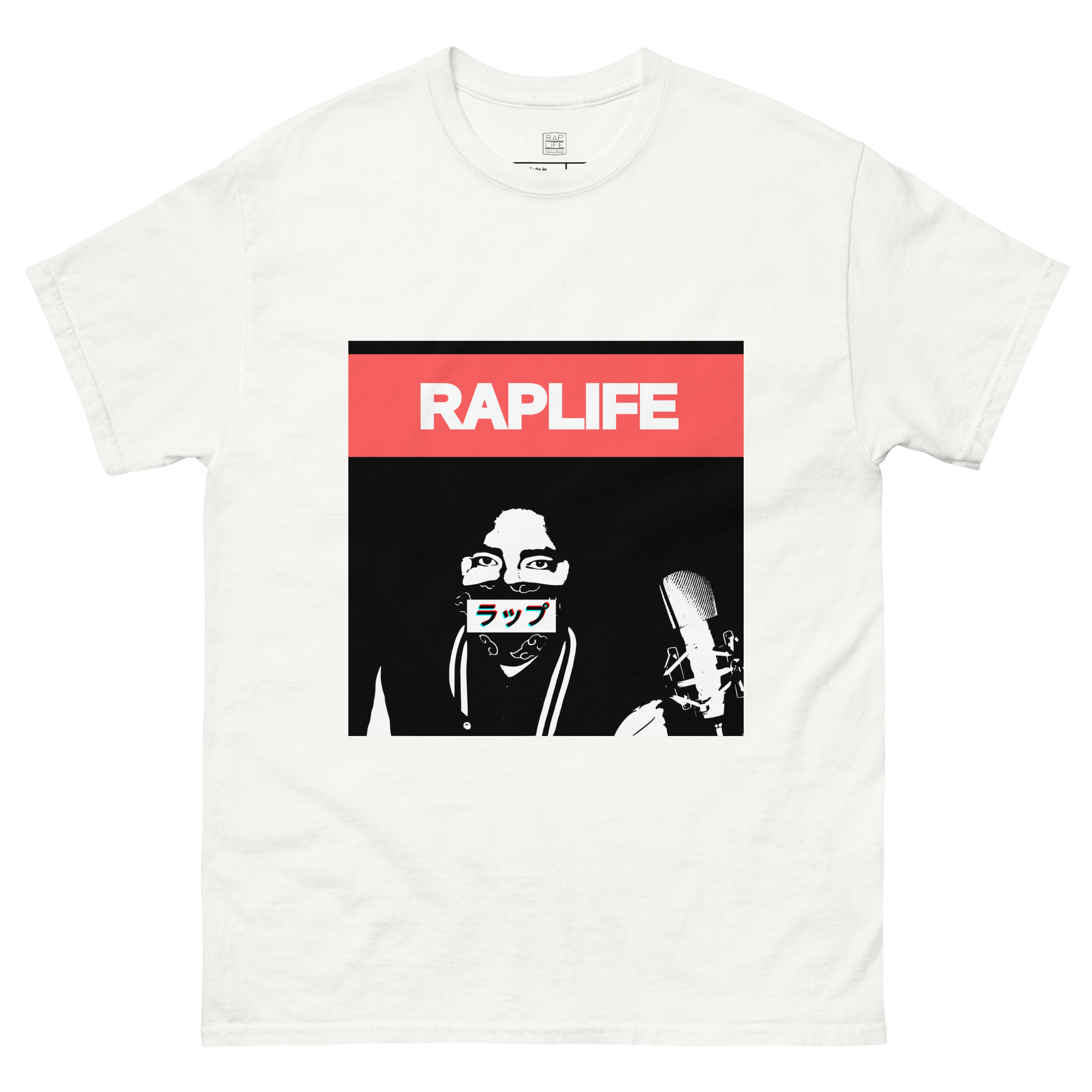Playera "Y3K" by RapLife