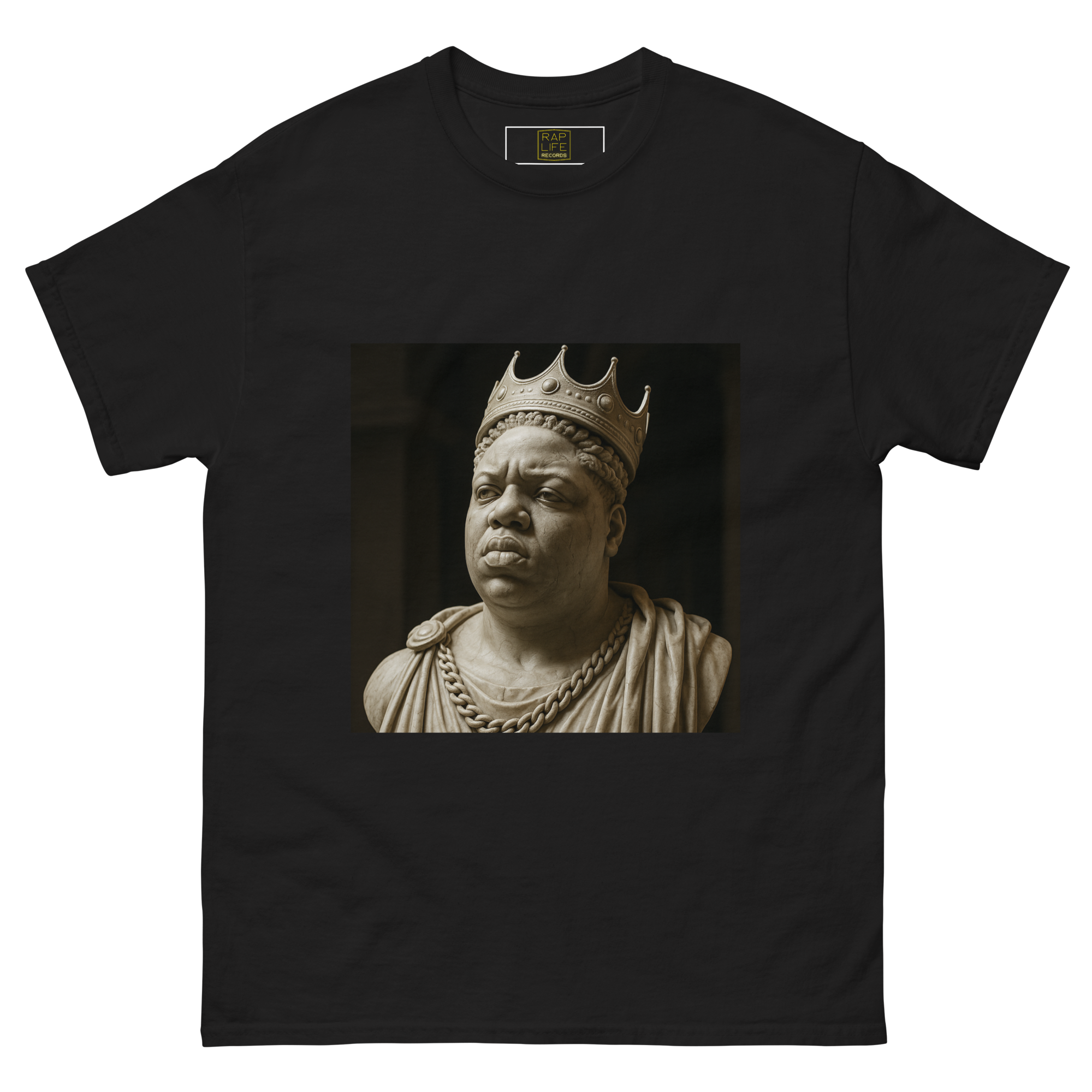 Playera "BIG" By RapLife