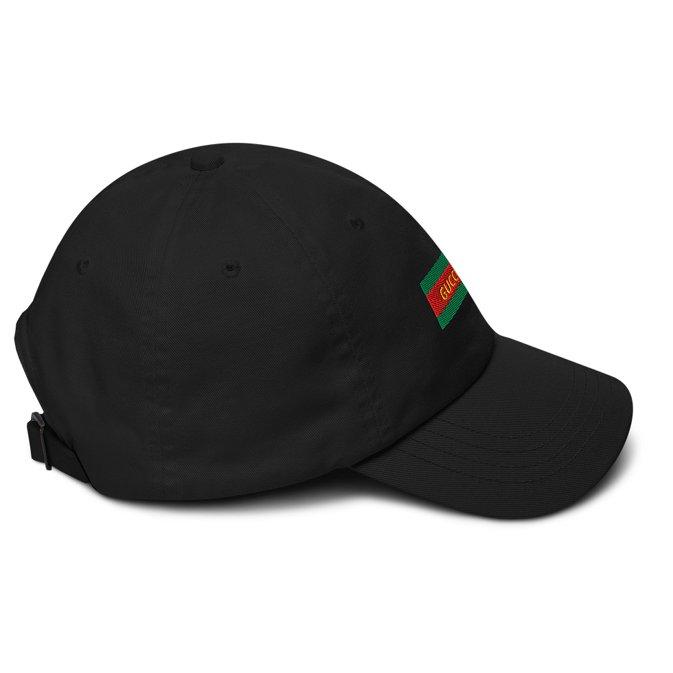 Miniatura: Gorra de diseñador "GUCCHINA" by RapLife