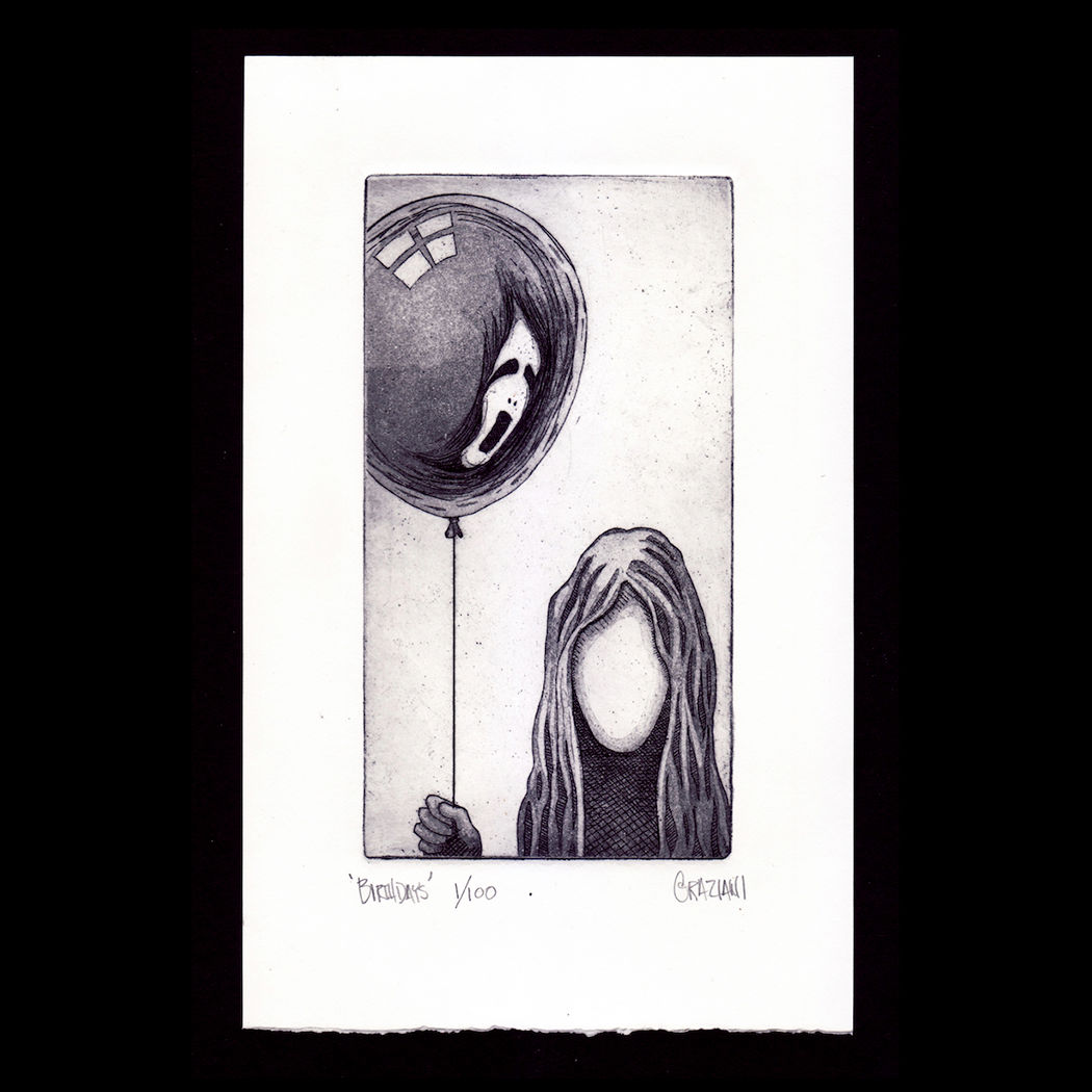 #123 - BIRTHDAYS - 10x7 - 2020