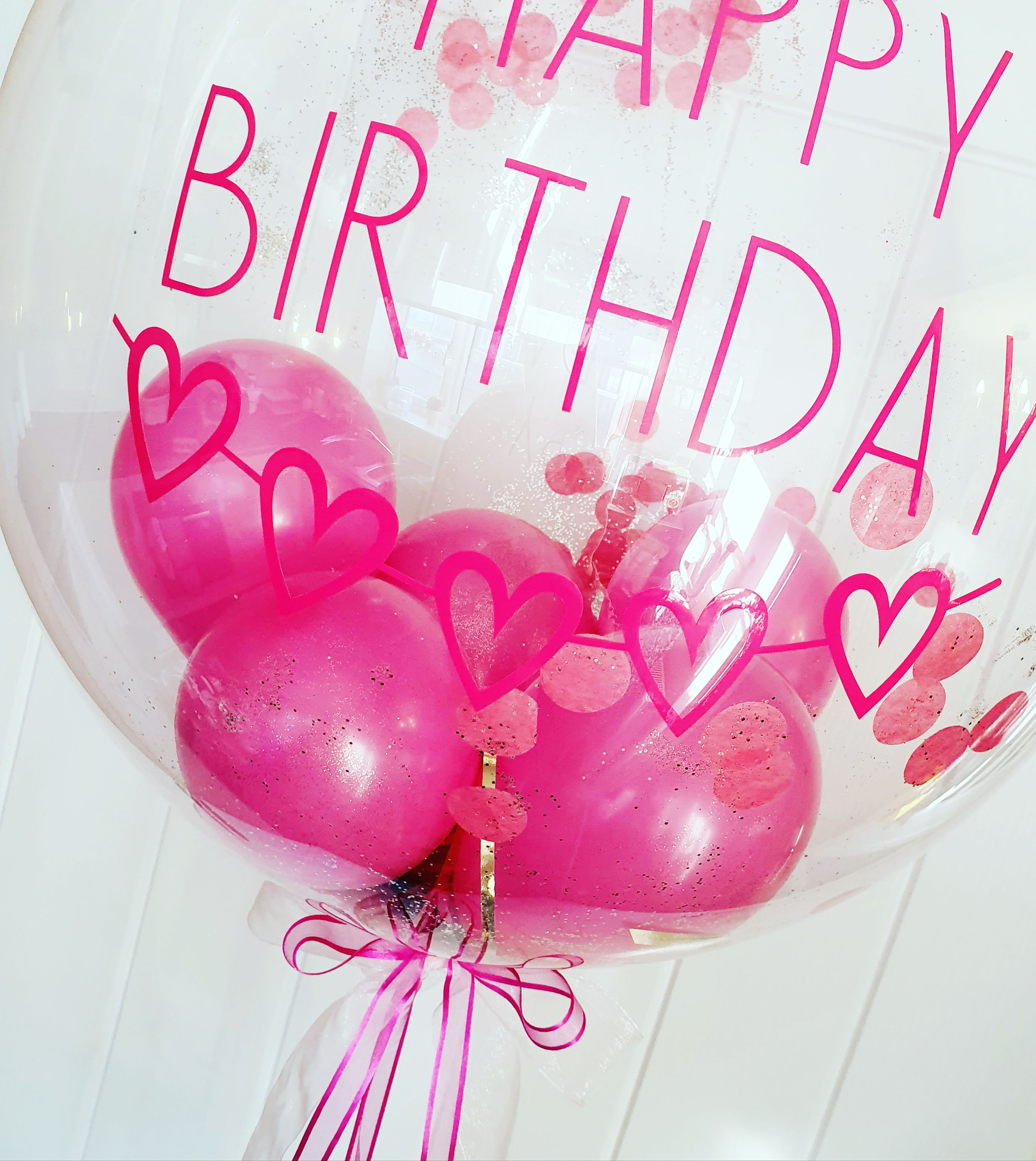 Large Bubble Balloon (Collection)