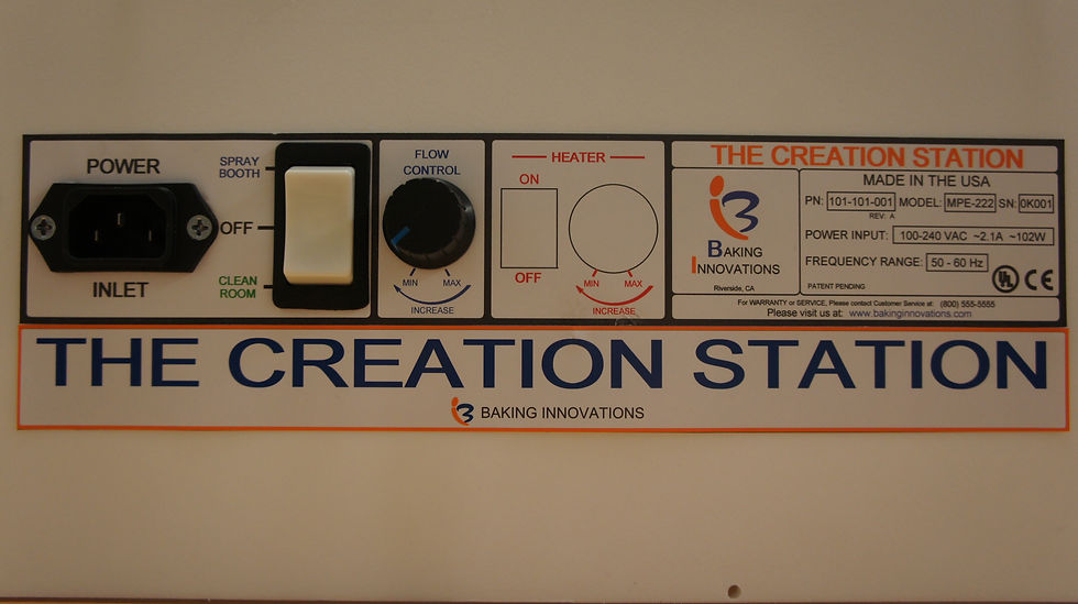 Thumbnail: THE CREATION STATION
