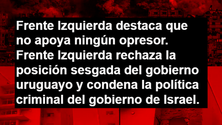 "¿Puede realmente haber justificación alguna para el asesinato de civiles, incluyendo niños?"