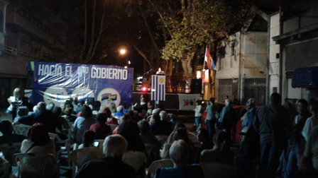 Ese gran objetivo: una sociedad sin explotación.  