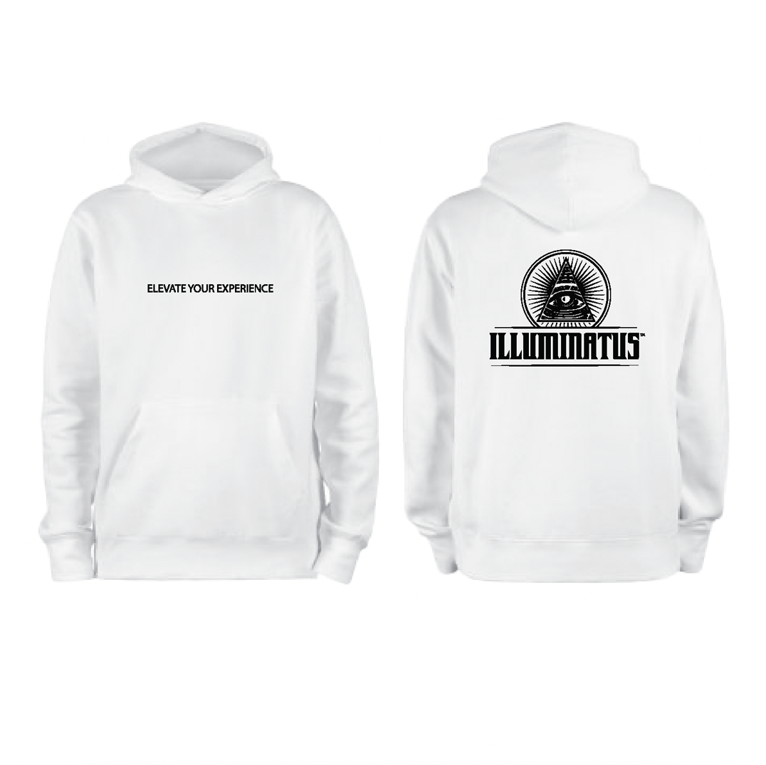 Hoddie Elevate your Expirience