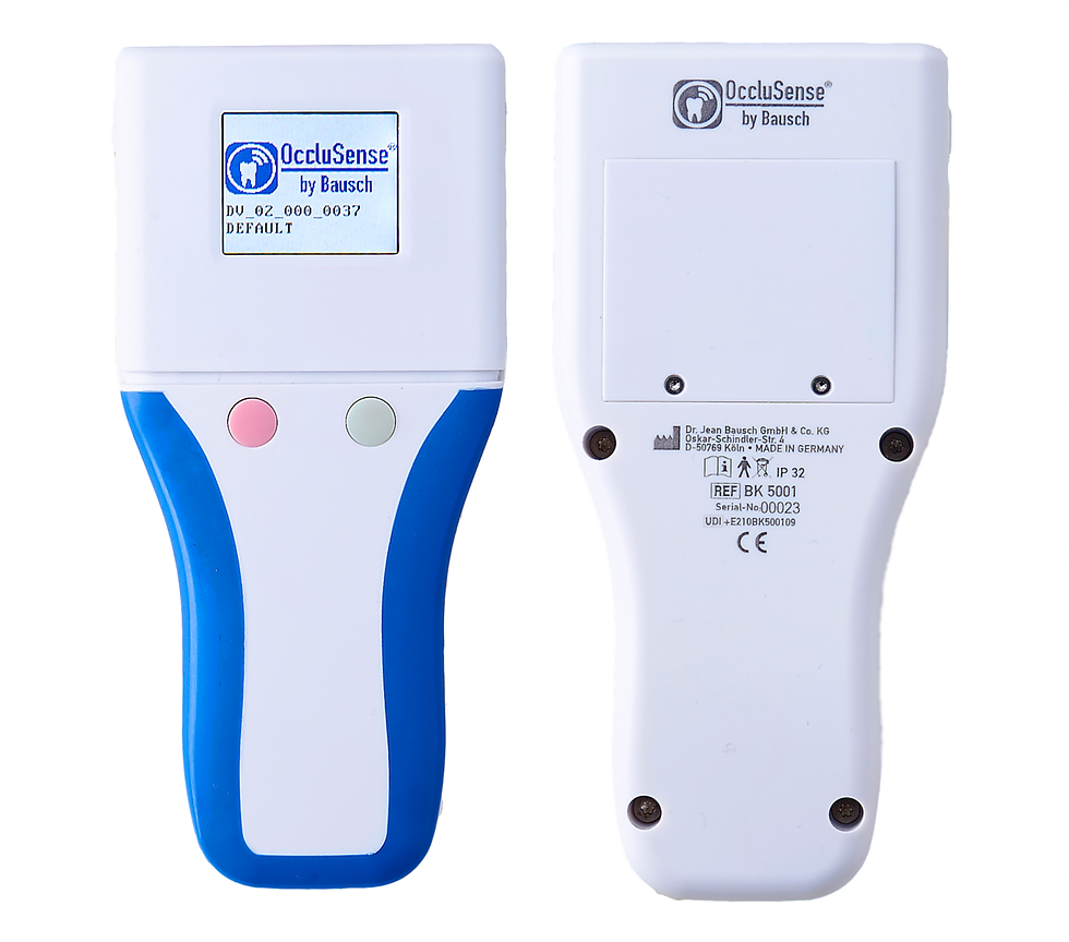 Thumbnail: OccluSense® Set BK 5000